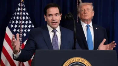 Photo of Rubio: Trump e bëri botën më të sigurt duke u përballur me Iranin