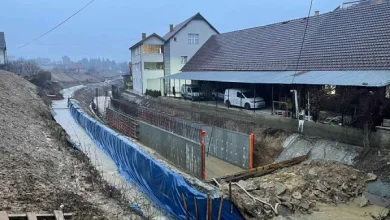 Photo of Rrëshqitja në Varagë trazon Ibër-Lepencin dhe ndal ujin për pije në Mitrovicë