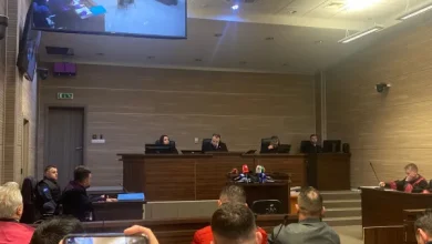Photo of Rasti në Banjskë, të akuzuarit dalin para gjykatës