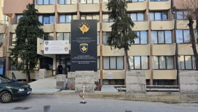 Photo of Aktakuzë për krime lufte ndaj ish-gardianes së burgut në Lipjan