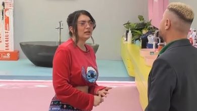 Photo of “S’dua t’i shoh këto gjëra”, Alba e zhgënjyer nga Limi dhe afrimiteti i tij me Dolcen (VIDEO)