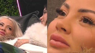 Photo of Benita nuk mund t’i ndalë lotët nga malli për familjarët, Alba i qëndron afër (VIDEO)