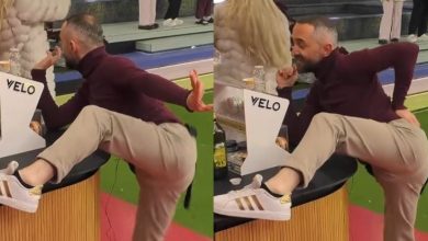 Photo of Moment qesharak: Arditi bën ‘twerk’ (VIDEO)