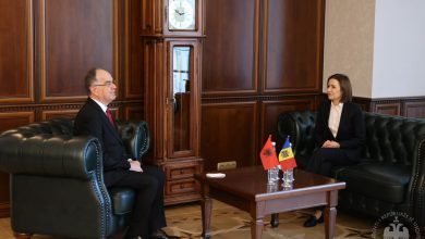Photo of Begaj takon presidenten e Moldavisë: Inkurajojmë rishqyrtimin e njohjes së Kosovës