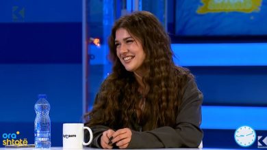 Photo of Bana Zahiti në skenën ndërkombëtare, Kosova për herë të parë në ESNS (VIDEO)