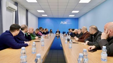Photo of Hamza: Zgjedhjet e brendshme, hap i domosdoshëm për forcimin e PDK-së