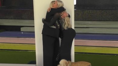 Photo of Moment emocionues: Benita befasohet nga nëna dhe qenushi i saj (VIDEO)