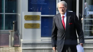 Photo of Gjykata Kushtetuese i jep të drejtë Sali Berishës: Arresti shtëpiak ishte i tejzgjatur