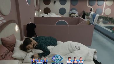 Photo of Alba e zgjon me përqafim të ngrohtë Bian (VIDEO)
