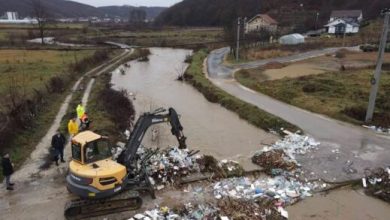 Photo of Lushtaku: Falë zvogëlimit të reshjeve gjendja në Skënderaj nën kontroll, po vazhdon monitorimi i zonave më të ndjeshme