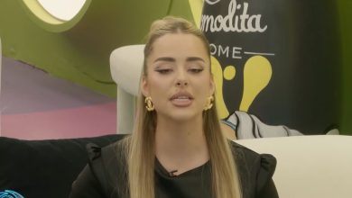Photo of “Ma ke prishë imazhin” – Elijona e ashpër me Klodin (VIDEO)