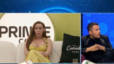Photo of E akuzoi Fjollën se ka ndarë burrin nga familja, Valdrin Sahiti i ashpër me Labin (VIDEO)