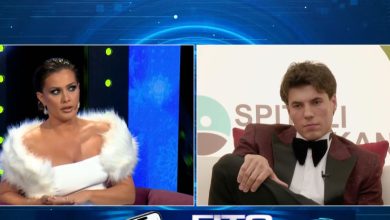 Photo of “Mjeshtër i flirtimit” – Olta Gixhari, komenton situatën e Klodit me Elijonën