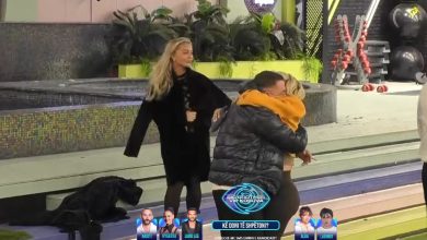 Photo of Moment i ngrohtë: Dolce përqafon Limin dhe vallëzon me të (VIDEO)