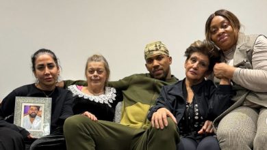 Photo of Anthony Joshua komenton për herë të parë për aksidentin tragjik që mori jetën e miqve të tij
