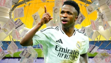 Photo of E pabesueshme, sauidët nuk i ndahen Vinicius Jr, Al-Ahli gati ofertën prej 1 miliard eurosh