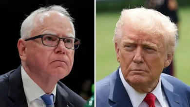 Photo of “Presidenti nuk dëshiron të shohë njerëz të vrarë në rrugë”, Trump drejt tërheqjes së agjentëve federalë nga Minesota pas telefonatës me guvernatorin e shtetit