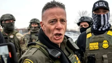 Photo of Zyrtari i lartë i anti-emigracionit pranë largimit nga Minneapolis pas vdekjes së Alex Prettit, punën në terren do ta udhëheqë shefi i kufirit dhe doganave