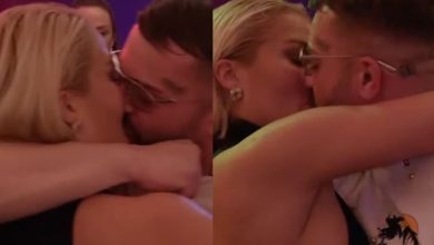Photo of Dolce dhe Limi shkëmbejnë puthje të zjarrta (VIDEO)