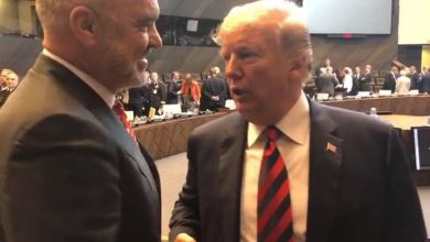 Photo of Angazhimi në Bordin e Paqes, Rama i përgjigjet pozitivisht ftesës së Trumpit