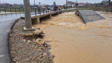 Photo of AME: Ekziston mundësia për përkeqësim të situatës në rast të reshjeve të reja