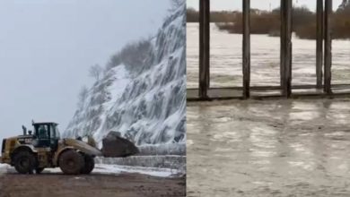Photo of Vdes një 54-vjeçar në Shqipëri, dyshohet se e mori rrjedha e ujit