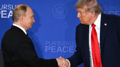 Photo of Putin pranon armëpushim me Ukrainën, njofton Presidenti Donald Trump