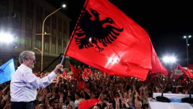 Photo of Bilanci i protesës së PD! 11 efektivë të lënduar, 18 qytetarë të shoqëruar