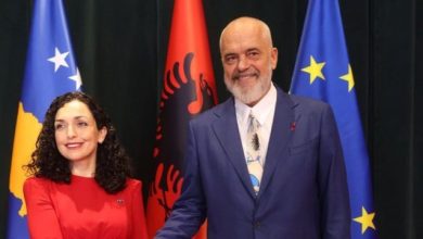 Photo of Rama partive në Kosovë: Ftesa e Trump për Osmanin është vlerësim personal për Presidenten dhe rolin e saj