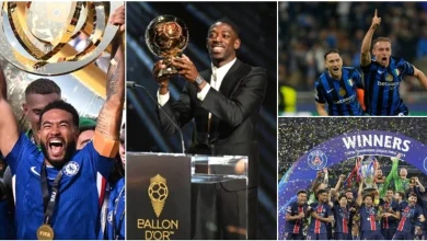 Photo of TOP 10 MOMENTET MË TË PAHARRUESHME TË FUTBOLLIT NË VITIN 2025
