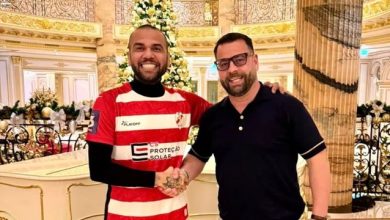 Photo of Dani Alves rikthehet në futboll si bashkëpronar i klubit portugez São João de Ver
