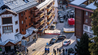 Photo of Si lokali u kthye në kurth vdekjeje në Zvicër/ Fishekzjarrë brenda, temperatura qindra gradë