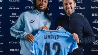Photo of City zyrtarizon transferimin e Semenyos
