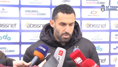 Photo of Kupa e Shqipërisë në RTSH/ Nuhiu flet për merkaton dhe Skënderbeun: Presim ende 2-3 lojtarë, korçarët kanë ekip të organizuar!