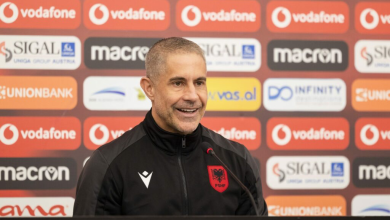 Photo of Sylvinho reagon pas rinovimit