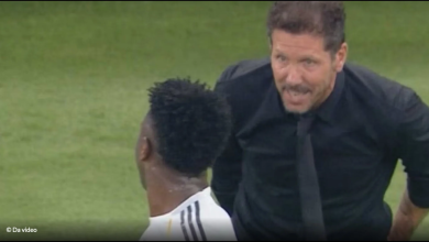 Photo of Kaos në Real-Atletico; Simeone kundër Vinicius: Perez do të të zbojë…
