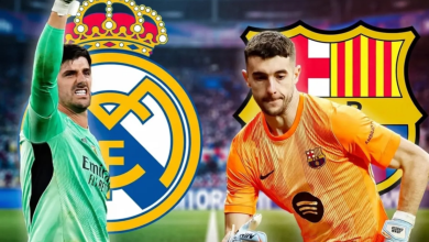 Photo of Thibaut Courtois-Joan Garcia, beteja e re në ‘El Clasico’