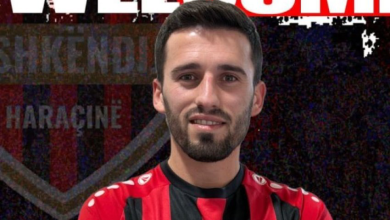 Photo of Shkëndija prezanton përforcimin e ri