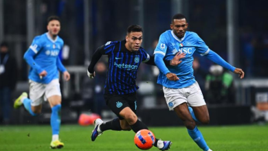 Photo of Barazim spektakolar në Inter-Napoli