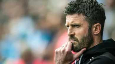 Photo of E kryer, Carrick tek Unitedi