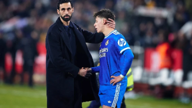 Photo of Alvaro Arbeloa reagon pas eliminimit turpërues të Real Madridit nga Kupa e Mbretit