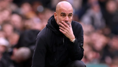 Photo of Guardiola pranon humbjen në derbin me Manchester United: Fitoi skuadra më e mirë