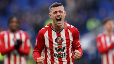 Photo of Xhaka: Luaj me zemër, fanella kuqezi është krenari