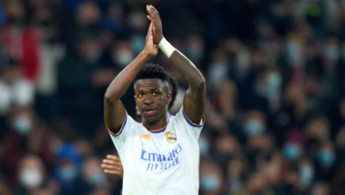Photo of Nuk ka paqe te Reali për Viniciusin: Bernabeu e fishkëllyeu dhe ai u largua duke qarë