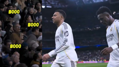 Photo of U fishkëllyen në Bernabeu, Reali i zhgënjyer nga “ky lloj i tifozëve”