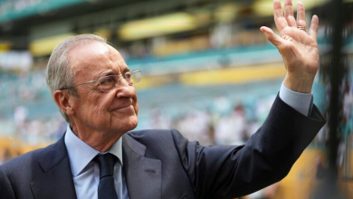 Photo of Florentino Perez mbyll dyert për ardhjen e Ruben Nevesit në “Bernabeu”?!