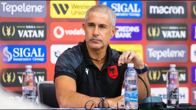 Photo of Në pritje të playoffit të Botërorit, Sylvinho: Jemi mësuar të luajmë ndeshje të rëndësishme…