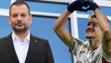 Photo of Muçi në prag të arritjes së rekordit 14-vjeçar të Trabzonsporit, presidenti i klubit tregon planin për futbollistin kuqezi