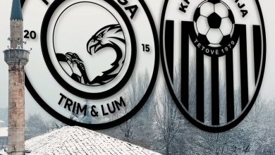 Photo of DERBI SHQIPTAR NË KUPË/ Shorti “i zjarrtë” për çerekfinalet, Struga dhe Shkëndija ballë për ballë