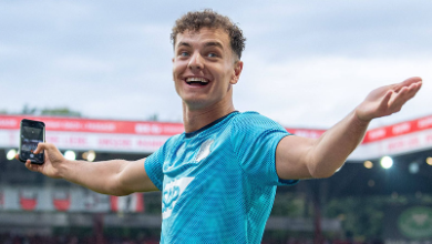 Photo of Gjiganti tukr synon transferimin e kosovarit Fisnik Asllani